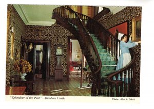 Stairs, Splendour of the Past, Dundurn Castle, Hamilton, Ontario, The Spectator