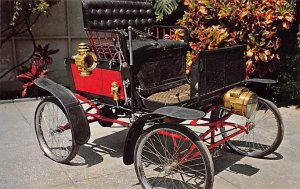 Cars of Yesterday 1899 Locomobile Steamer Sarasota FL