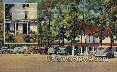 Great Onyx Cave Hotel, Linen - Mammoth Cave, KY