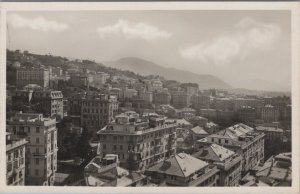 Italy Postcard - Genoa, Genova Panorama, Liguria   RS33805