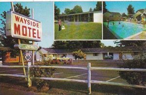 Massachusetts Framingham Centre Wayside Motel With Pool