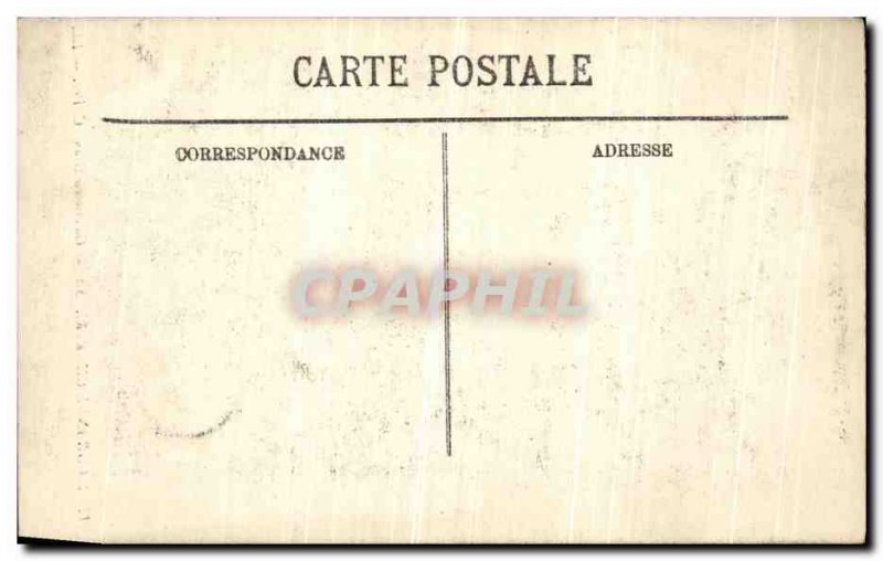 Old Postcard Dauphine La Grande Chartreuse Gallery Grand Cloitre