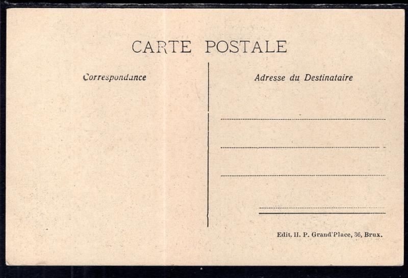 Porte de Hal,Brudssels,Belgium BIN