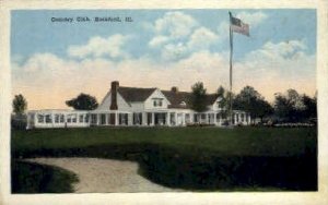 Country Club - Rockford, Illinois IL