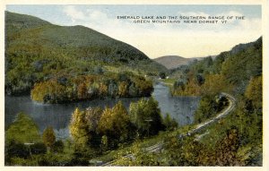 VT - Emerald Lake near Dorset