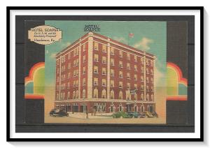 Kentucky, Henderson - Hotel Soaper - [KY-002]