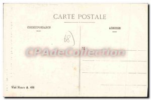 Old Postcard Haute Alsace Ranspach waterfall Bruscher