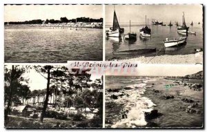 Postcard Old Saint Brevin les Pins