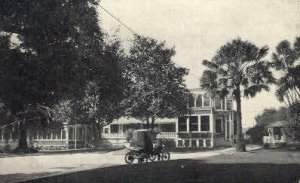 Vista del Arroyo - Pasadena, California CA  