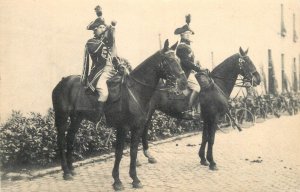 Belgian army military uniforms centenary celebration Tongerloo dragoons cavalry