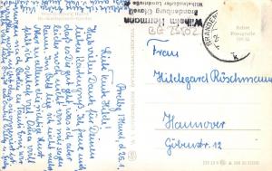 BG23502 brandenburg havel st katharinen kirche  germany CPSM 14x9cm