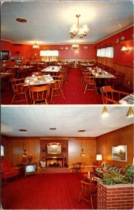 Wiscinsin Green Bay Valey Motel Dining Room and Lounge