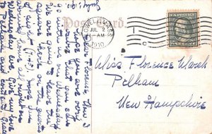 Pawtucket Falls Lowell, Massachusetts MA