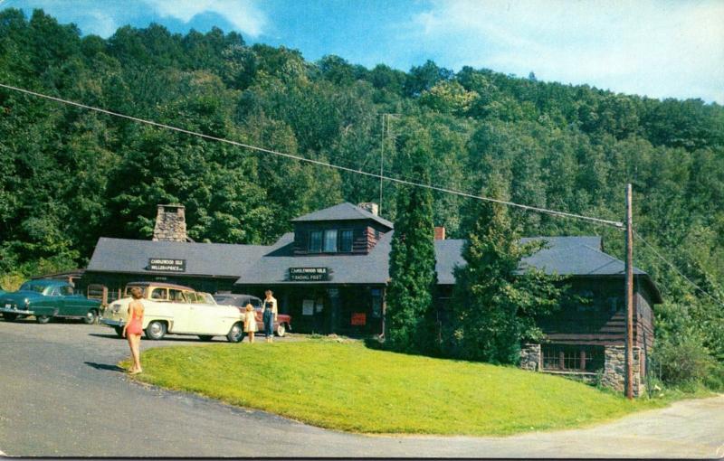 Connecticut Candlewood Lake Trading Post and Post Office On Candlewood Isle