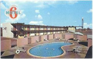 MOTEL 6 OF WINSLOW ARIZONA AZ AT 725 WEST THIRD ST.