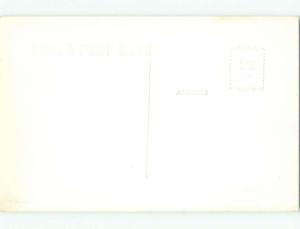 Old RPPC - JEFFERSON MEMORIAL Washington DC p2436