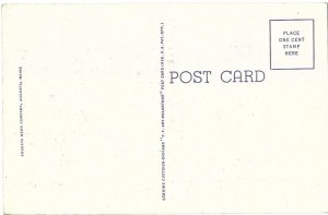 State House Augusta Maine