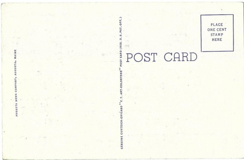 State House Augusta Maine