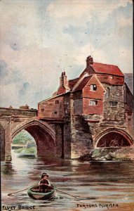 Elvet Bridge - Durham  PC