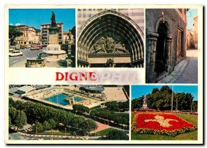 Modern Postcard Digne Alpes de Haute Prov