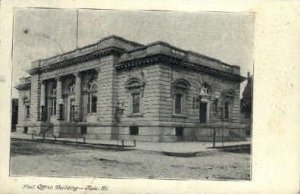 Post Office - Elgin, Illinois IL