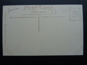 Cornwall TINTAGEL Old Post Office - Old Postcard by Frith & Co. 36990