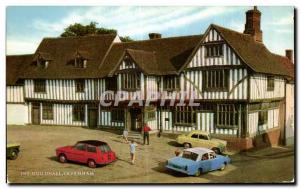 England - England - Lavenham - The Guildhall - Modern Postcard