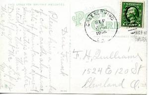 OH - Greenspring. Dr. J. L. Brown Homestead