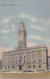 New Jersey Paterson City Hall