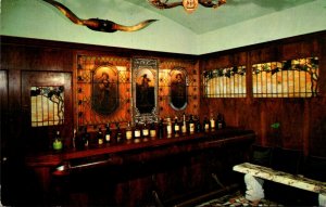 Florida Sarasota John Ringling Residence The Bar