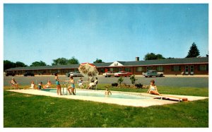 Massachusetts Danvers Coronet Motel