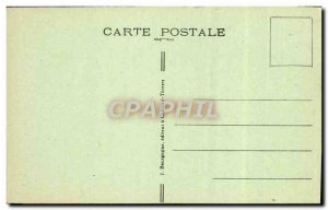 Old Postcard Dormans L & # 39Eglise