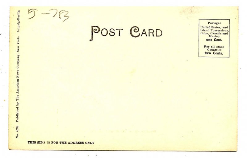 CT - Wallingford. Masonic Home