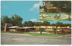 Caravan Motel , ST. AUGUSTINE , Florida , 40-60s