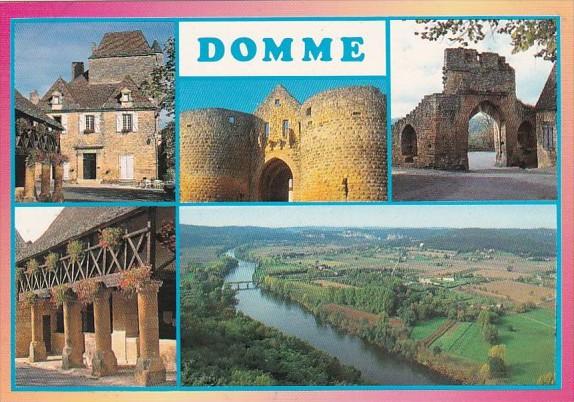 France Domme Cite Medievale