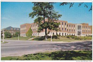 Biology Bldgs , Guelph University , GUELPH , Ontario, Canada , 50-60s