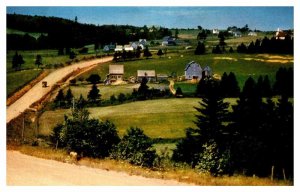 Postcard FARM SCENE State of Prince Edward Island PE AR3630