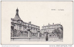 France Reims Le Lycee