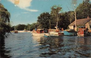 uk11599 womack water norfolk broads uk