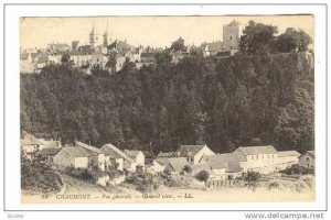 CHAUMONT, Vue generale, General View, Cher, France, 00-10s