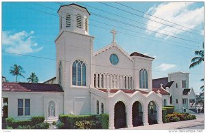 St. Ann's Church, West Palm Beach, Florida, United States, 40's-60's