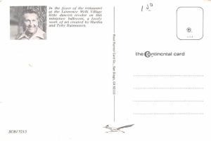 Lawrence Welk Village - Toby Rasmussen