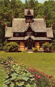 Norway Building - Blue Mounds, Wisconsin WI  