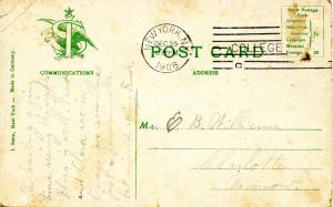 NY - New York City. The Hippodrome