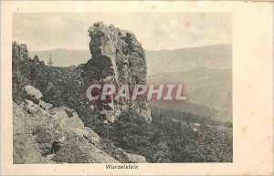 Old Postcard Wurselstein
