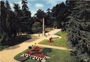 BR4397 Coutances Le jardin Public un des plus beaux de France