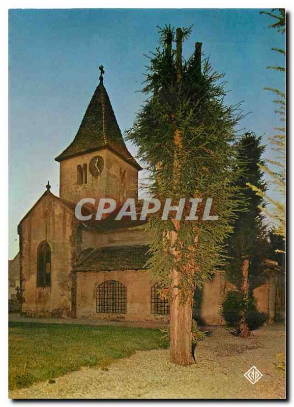 Postcard Modern Chapelle Ste-Marguerite eleventh and twelfth S