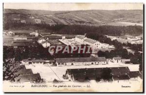 Bar le Duc - Vue Generale Barracks - Old Postcard