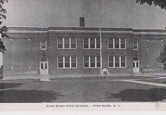 New York Pinn Bush Pinn bush High School