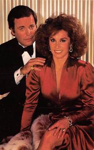 Closeout Robert Wagner, Stephanie Powers  